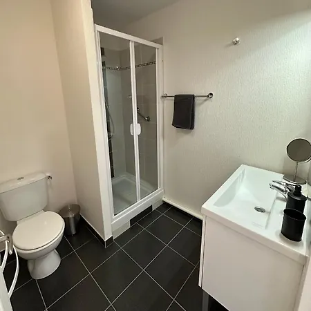 Appartement De Charme Expose Sud Avec Vue Mer Carantec Extérieur photo