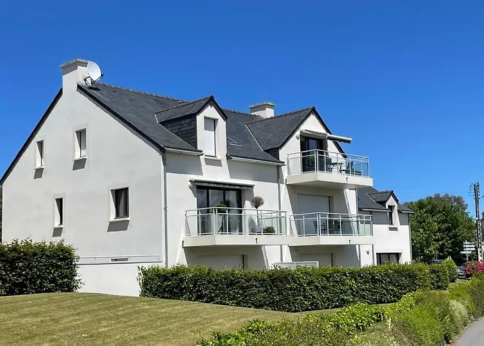 Appartement De Charme Expose Sud Avec Vue Mer