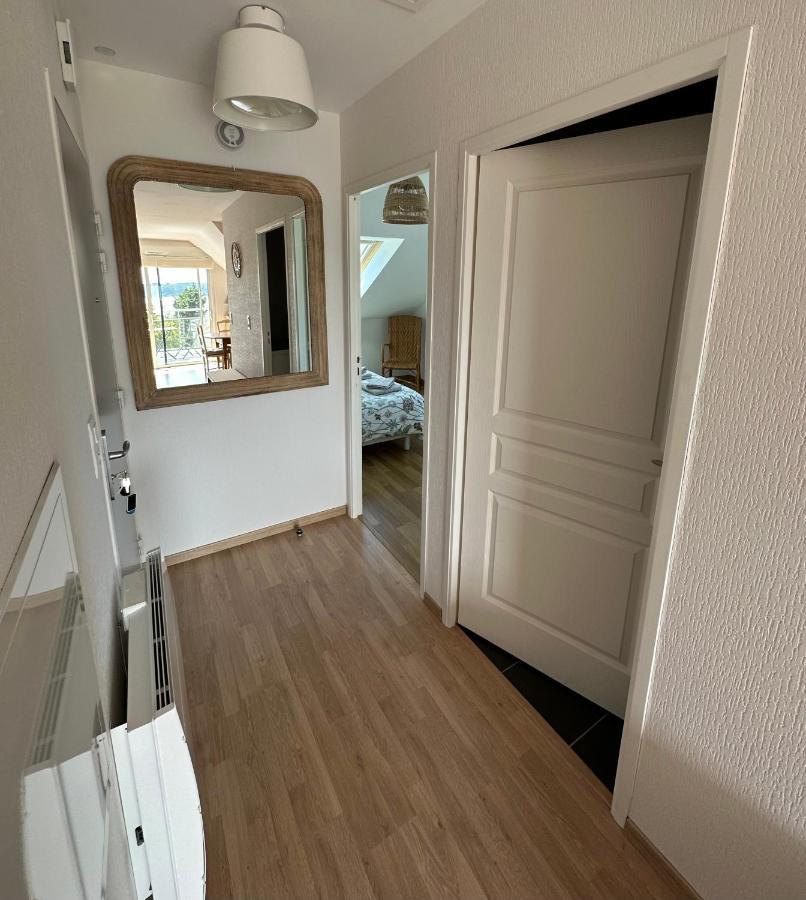 Apartment De Charme Expose Sud Avec Vue Carantec